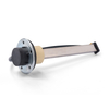 Pieza del generador de gas diésel, medidor de alarma, sensor resistivo de nivel de combustible líquido de profundidad de 120mm a 600mm