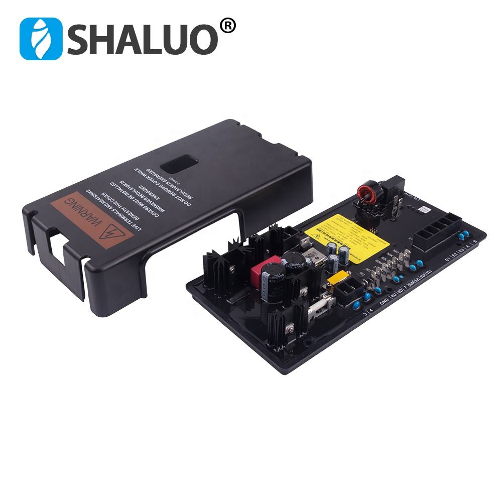 Regulador de voltaje automático del generador AVR DVR2000E