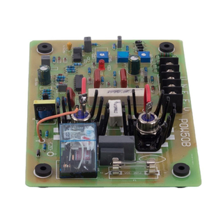 Regulador de voltaje del generador sin escobillas AVR POW50B 380v