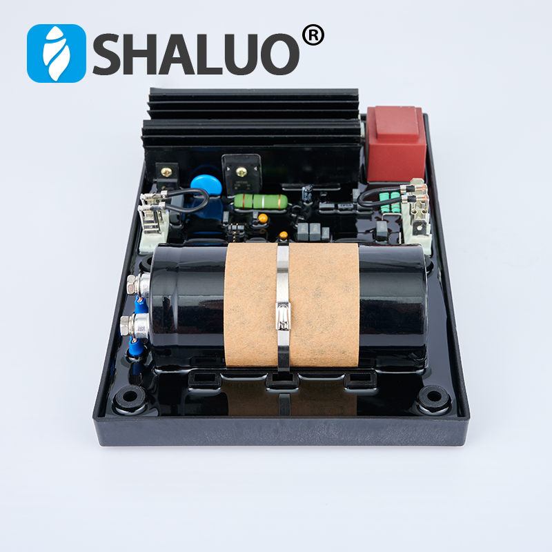 Regulador de alternador avr r448 para generadores