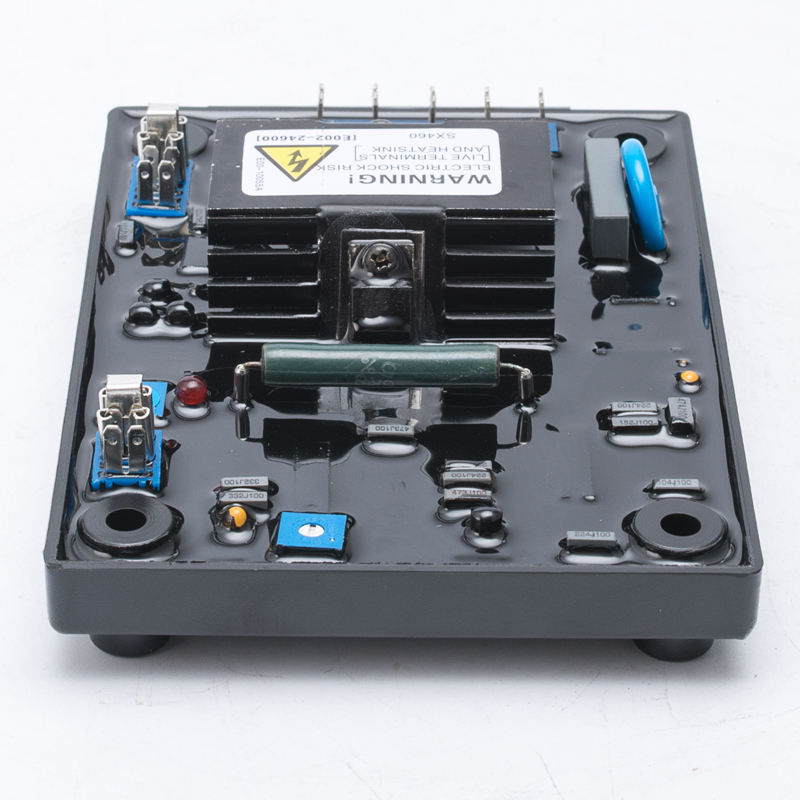 Repuestos para generador sin escobillas sx460 avr para grupo electrógeno