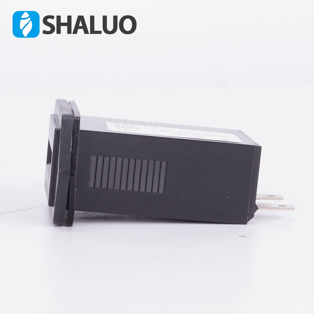 Grupo electrógeno diésel de gasolina Temporizador de funcionamiento eléctrico de horas SYS-1