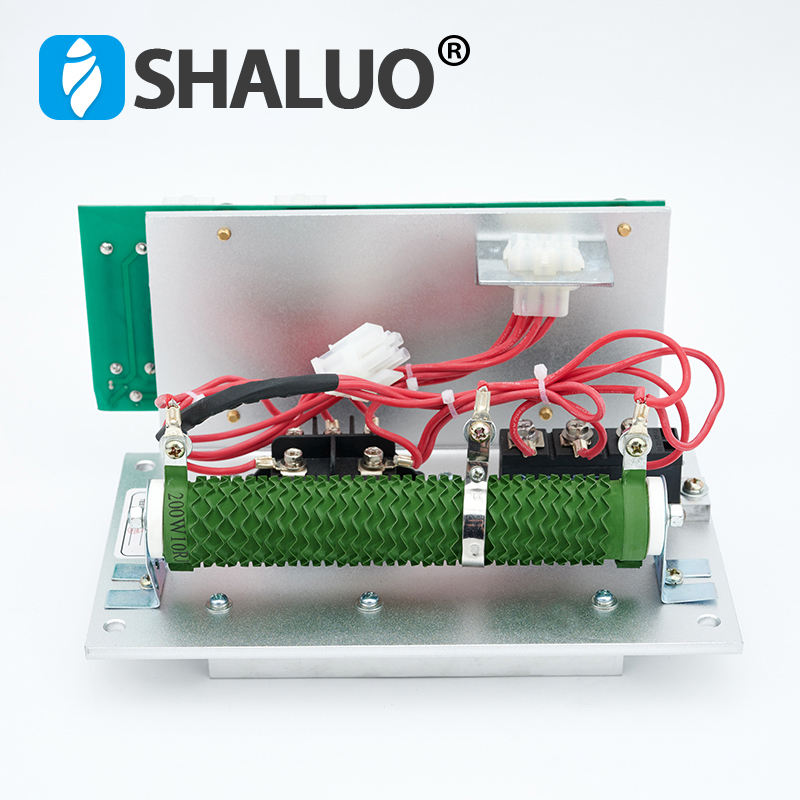 Regulador de voltaje automático del tiristor del generador 6GA2 492-1A