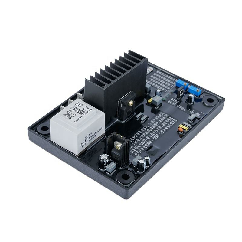 TFXT-2 regulador de voltaje avr 230v 380v piezas del generador monofásico lanzhou