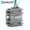 Cargador de batería del grupo electrógeno diésel 186F 178F Oplader 12V 5KW