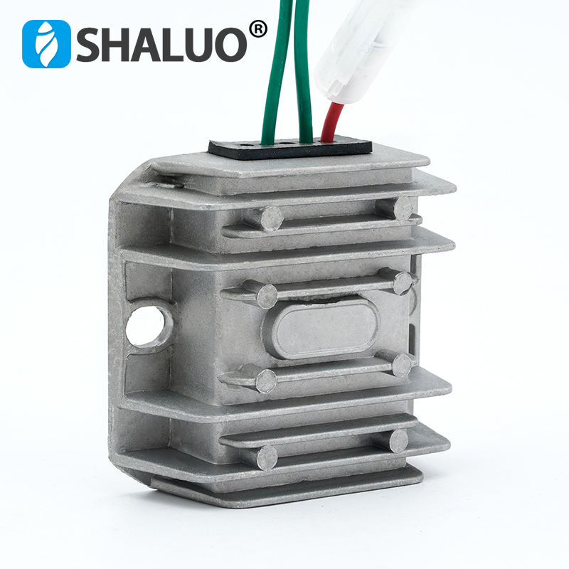 Cargador de batería del grupo electrógeno diésel 186F 178F Oplader 12V 5KW
