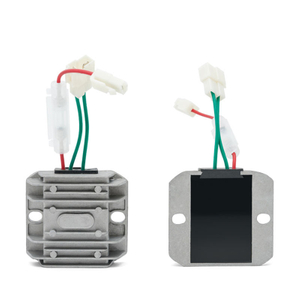 Cargador de batería del grupo electrógeno diésel 186F 178F Oplader 12V 5KW