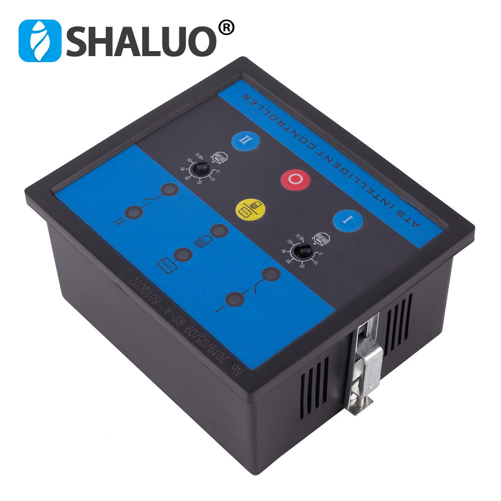Generador de control automático Aisikai SKR2-A módulo controlador inteligente controlador ats