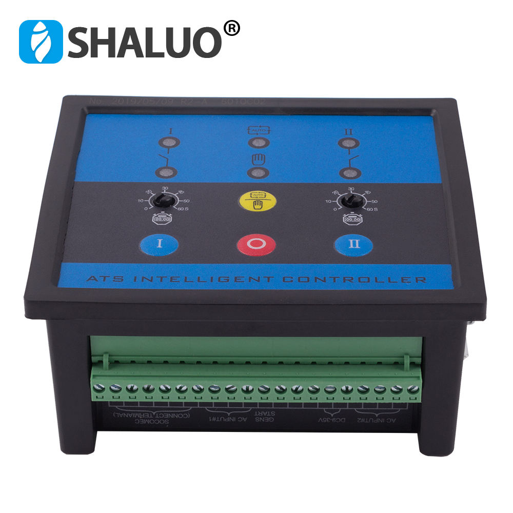 Generador de control automático Aisikai SKR2-A módulo controlador inteligente controlador ats