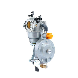 Piezas de motor de bencina GX390, conjunto de carburador con mango Helmstok GLP, bomba de agua de 5kw