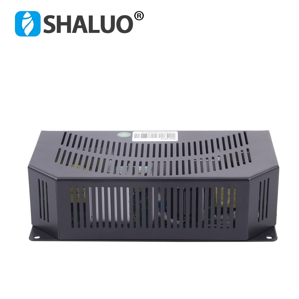 SmartGen BAC2410 24V 10A cargador generador de batería Auto inteligente flotador cargador adaptador módulo Genset repuestos