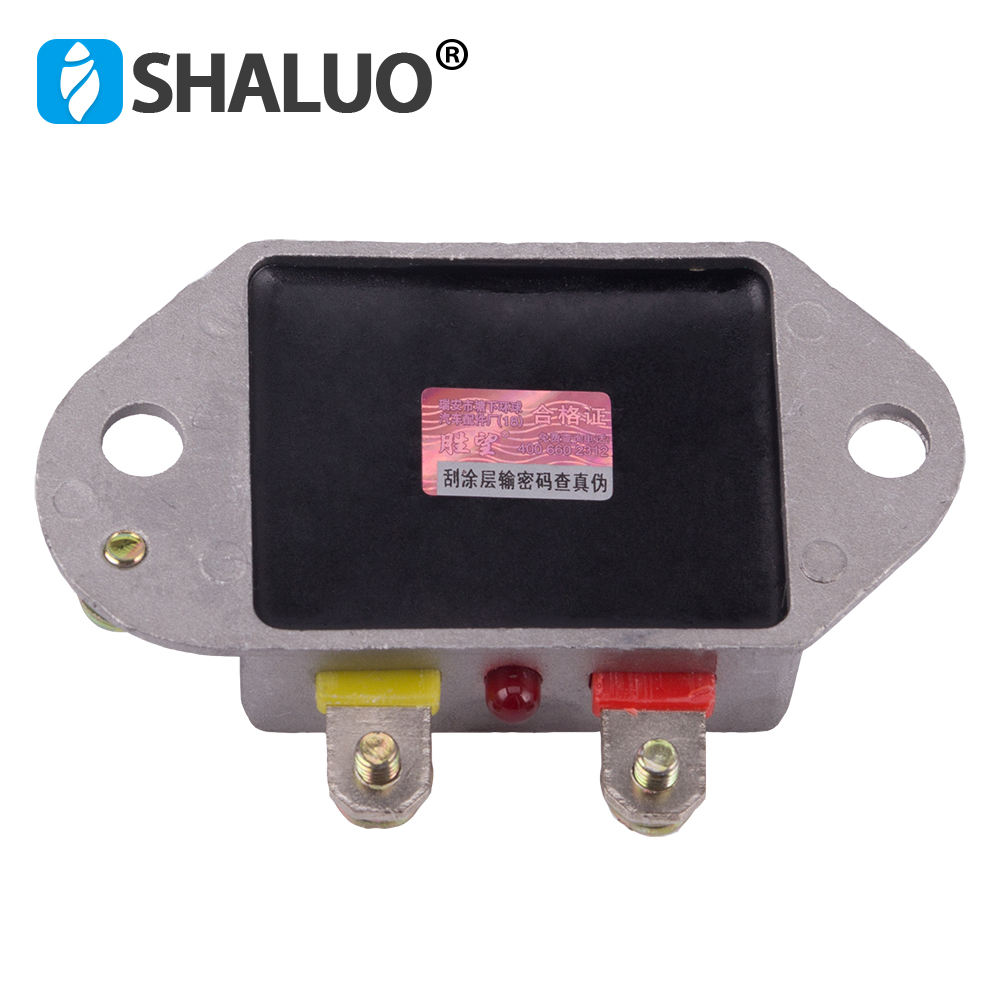 Regulador electrónico inteligente para coche EQ140, cargador JFT249F, regulador de voltaje automático 28V CC