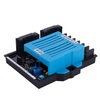 Regulación de voltaje del grupo electrógeno con motor diésel AVR R120