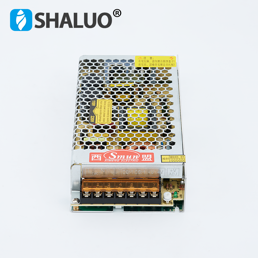 Módulo de cargador de batería de 24v 5a, repuestos de generador, interruptor, adaptador de corriente CA a CC