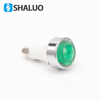 Piezas del generador STC, caja de interruptor pequeña, indicador de potencia, luz de señal de voltaje AC220V, rojo y verde
