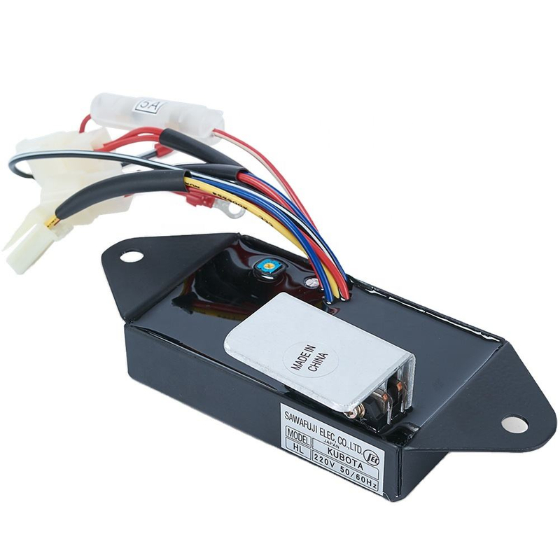 Pieza del generador de gas avr, placa de circuito integrado electrónico, regulador de voltaje automático j310 j315 j318 j320