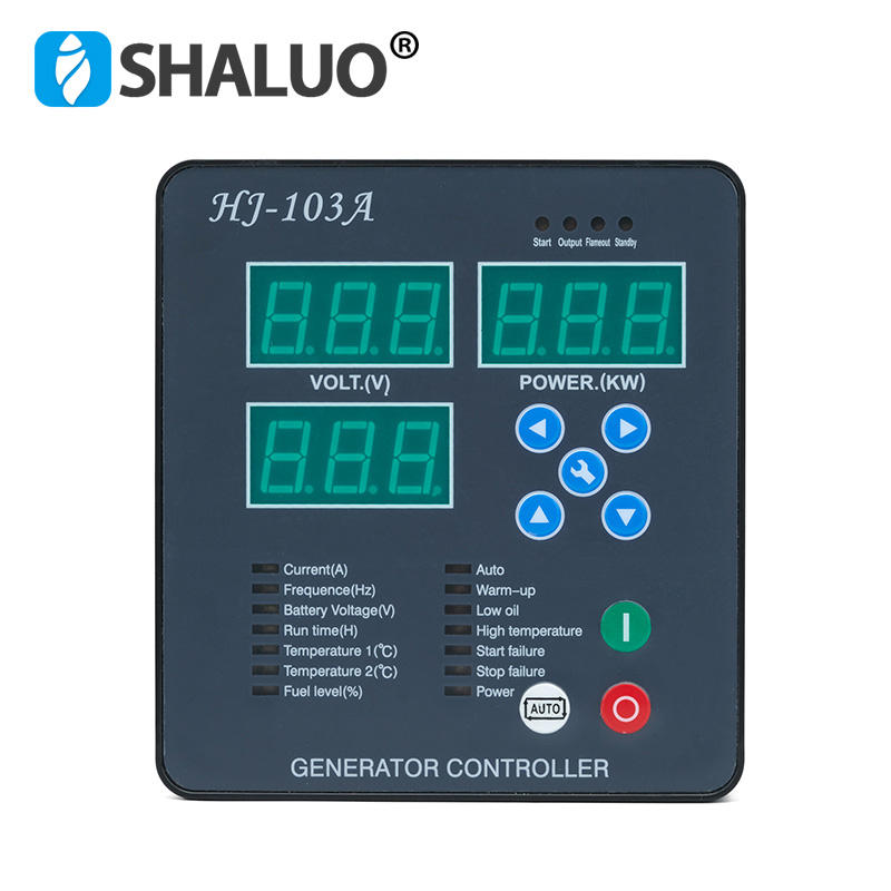 Controlador de generador HJ-103A