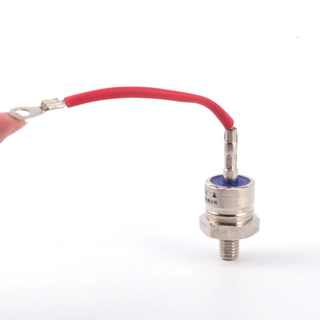 Diodo rectificador espiral positivo del rectificador de silicio ZP20A 1600V