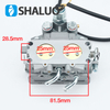 Accesorios para generador de gasolina, carburador GX630 GX670 GX660 GX690 10KW 2V78