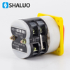 Interruptor universal de voltaje LW5D-16 YH2/2 para panel controlador de grupo electrógeno
