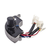 Regulador de voltaje automático AVR trifásico 3KW 5KW, estabilizador de generador de gasolina, herramientas ajustables, carcasa de aluminio de 400v 470uf