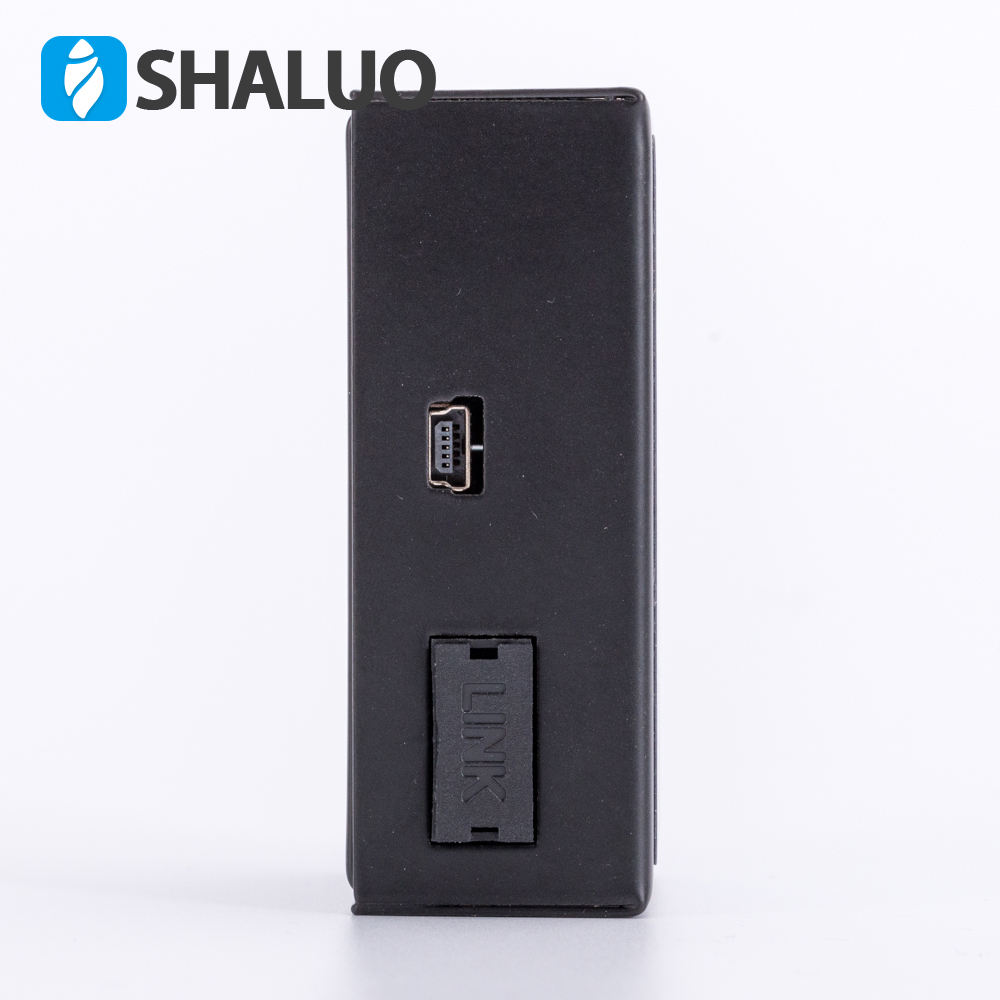 Módulo de conversión de puerto de comunicación SG72A, pieza del generador de enlace USB RS232 RS485 para transporte de señal del controlador Smartgen