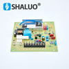 Placa de diagrama de circuito AVR, regulador de voltaje, estabilizadores de piezas de automóvil para generador de energía 220V 380v