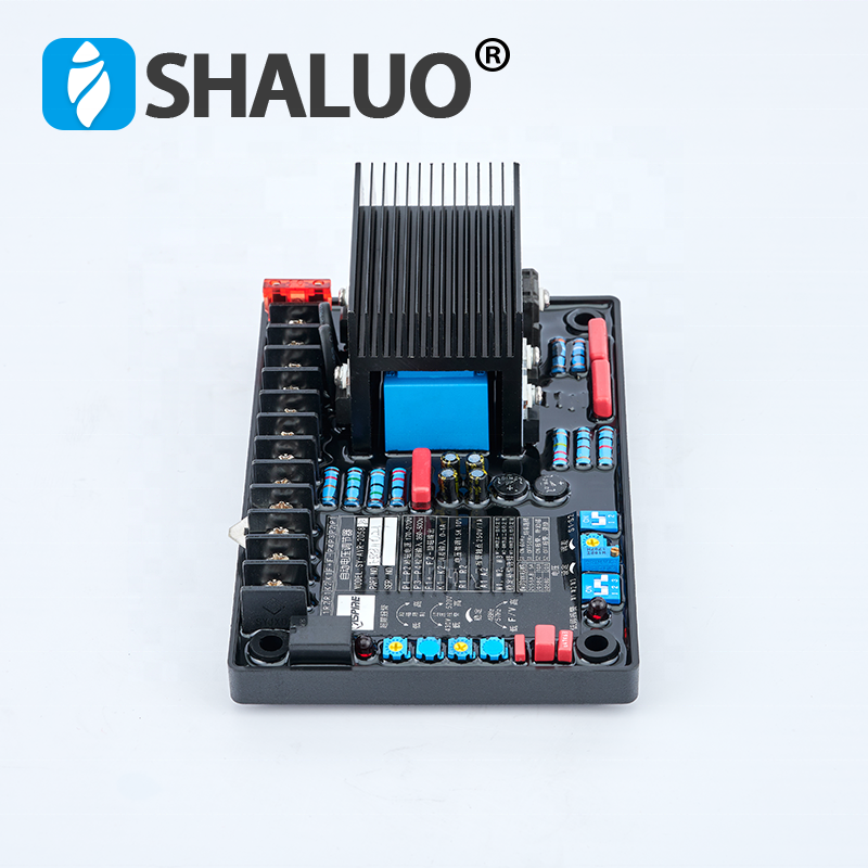 Generador de transformador avr de potencia CA, regulador de voltaje automático EM-2058B IFC2 AVR
