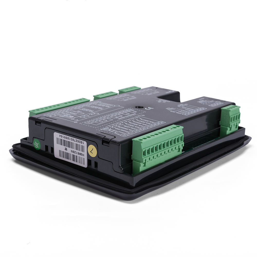Panel controlador Genset generador Original, módulo de Control de motor automático HGM6120