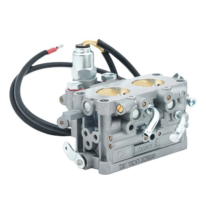 Accesorios para generador de gasolina, carburador GX630 GX670 GX660 GX690 10KW 2V78
