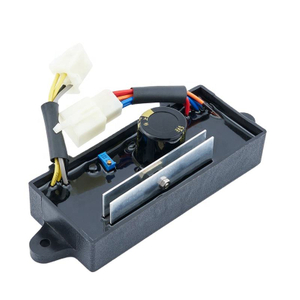HJ-5KDH-M10 AVR REGULADOR DE VOLTAJE AUTOMÁTICO GENERADOR DE SOLDADURA USO DUAL HJ.5KDH-M10 Piezas del generador de soldador