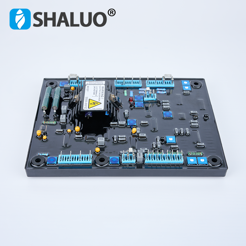 Reemplace el avr MX321 original para los reguladores de voltaje del alternador magnético del generador