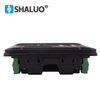 Módulo controlador de generador DC70D DC72D DC72DR, monitoreo de parámetros de grupo electrógeno de Gas con pantalla LCD de 4,3 pulgadas, Panel de Control inteligente