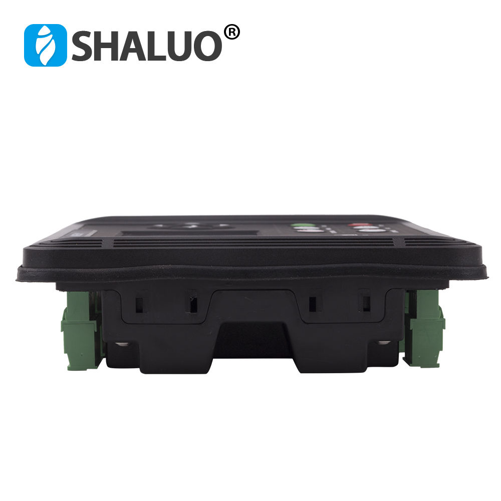 Módulo controlador de generador DC70D DC72D DC72DR, monitoreo de parámetros de grupo electrógeno de Gas con pantalla LCD de 4,3 pulgadas, Panel de Control inteligente