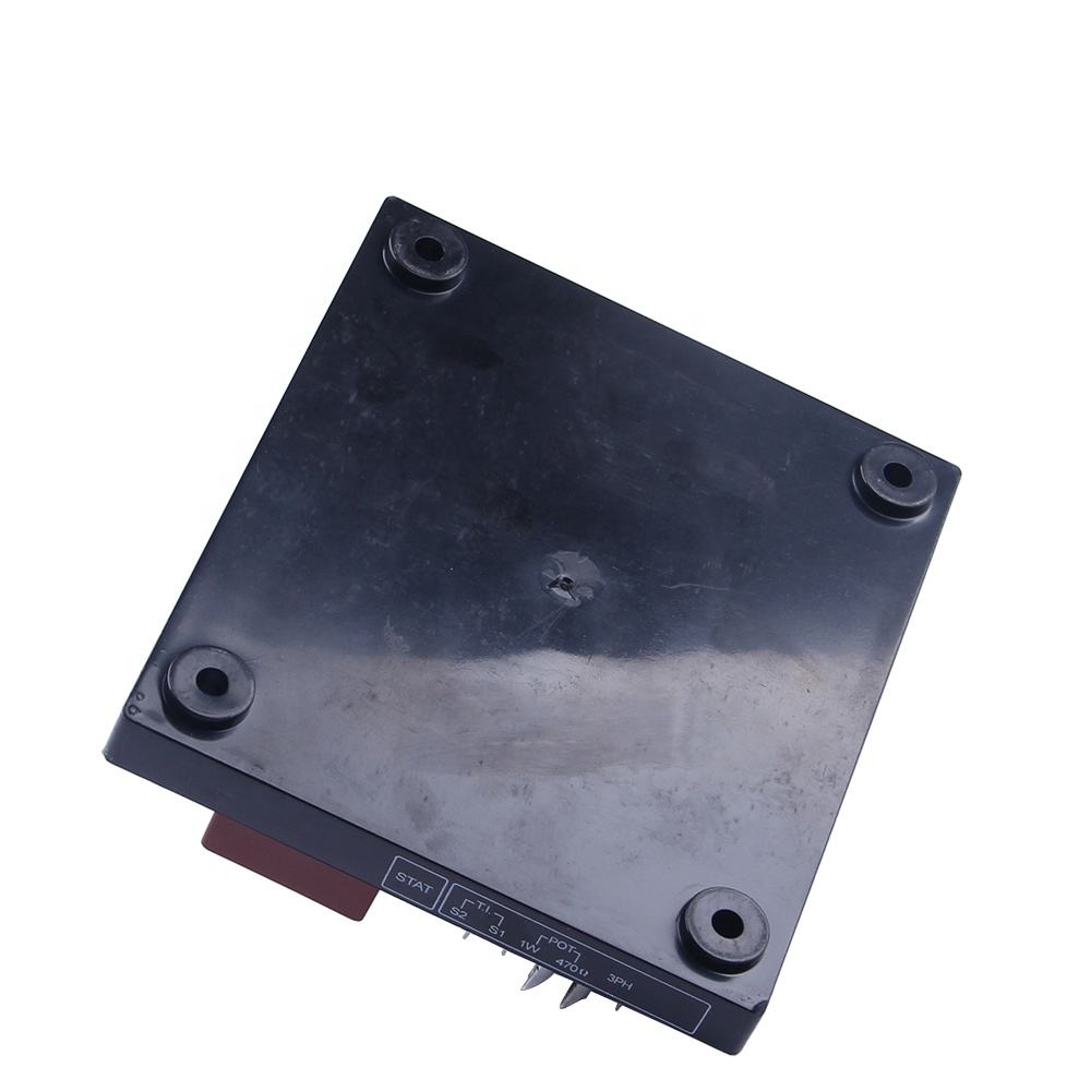 Repuestos para generador diesel sin escobillas de China Piezas y accesorios del alternador Regulador de voltaje automático AVR R438