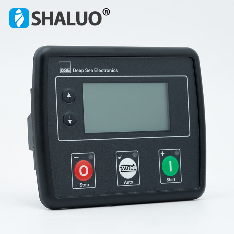 DSE4520 DSE4620 MKII Módulo de control de fallo de red de arranque automático, controlador de generador diésel original AMF