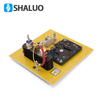 Cepillo Generador Diesel Repuestos Regulador de voltaje AVR Rectificador Fase Avr Savrh-50a GAVR 50A Avr para generador monofásico