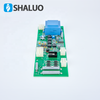Siemens IFC6 Serie 6GA2 491-1A Generador marino Avr Regulador de voltaje automático 220v