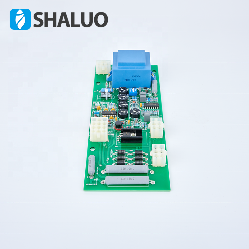 Siemens IFC6 Serie 6GA2 491-1A Generador marino Avr Regulador de voltaje automático 220v