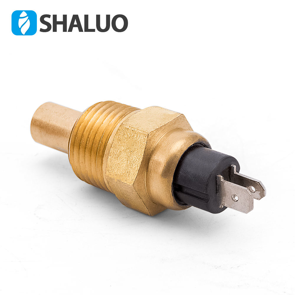 Repuestos para generador shaluo, sensor de temperatura del agua vdo de 21mm