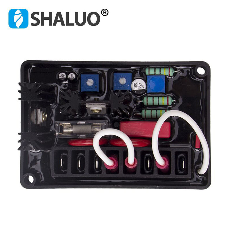 Regulador de voltaje automático AVC63-4 avr 400v para generador sin escobillas basler