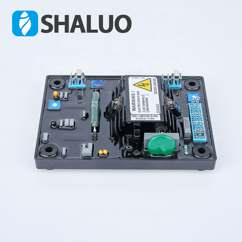 generador avr sx460 sx440 as480 as440