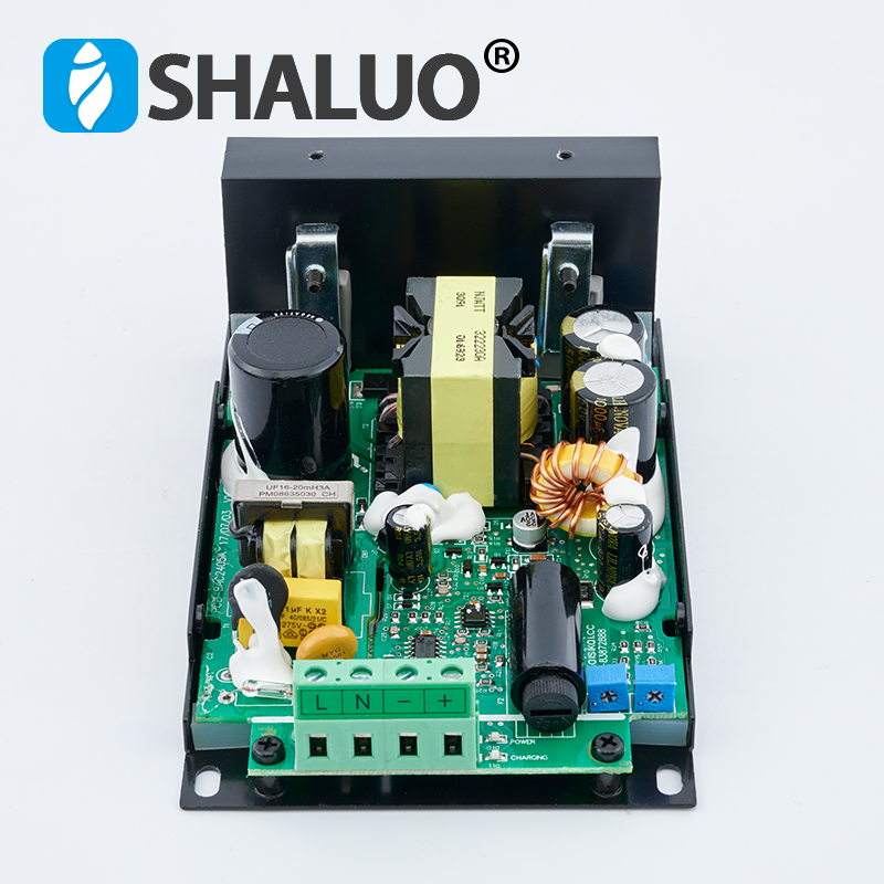 Placa de circuito del cargador de batería automático del generador de 12v BAC06A
