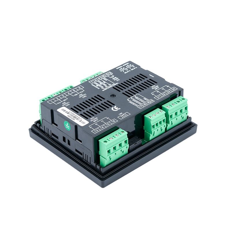 Nuevo Panel de Control inteligente HAT530N Ac Genset módulo controlador Smartgen parte generadora de controladores de repuesto en gabinete de energía