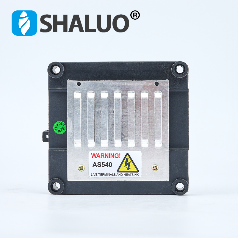 Repuestos automáticos Avr, repuestos y accesorios para generador de gasolina, regulador de voltaje AVR AS540 para generador sin escobillas