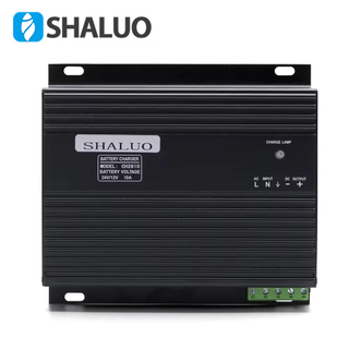 Cargador de baterías generador diésel CH2810 10A 12V