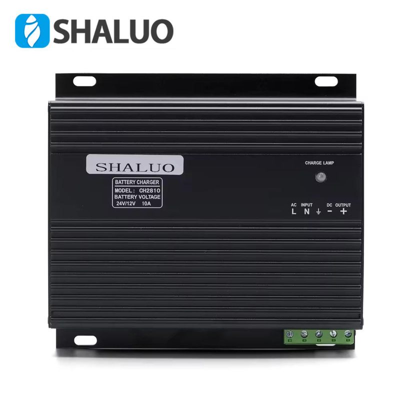Cargador de baterías generador diésel CH2810 10A 12V