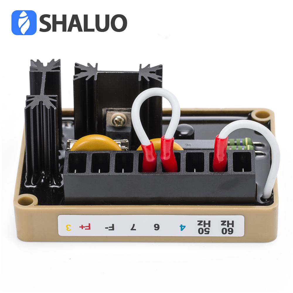 Regulador de voltaje automático del generador AVR SE350