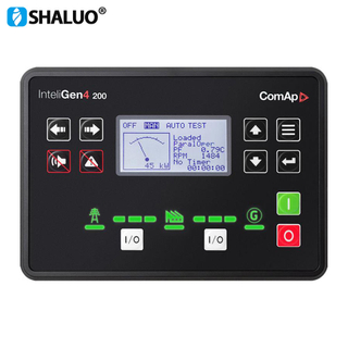 comap lnteliGen4 200 Controlador paralelo del grupo electrógeno Conexión síncrona en paralelo de unidades
