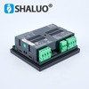 Hat520n smartgen controlador de interruptor de transferencia automática conjunto de generador Doble potencia ATS módulo de control de panel de tablero de gabinete